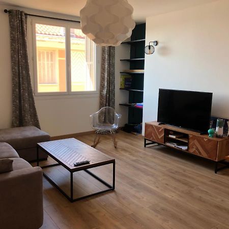 Bastia : Superbe Appartement T2 Bastia (Corsica) Exterior foto