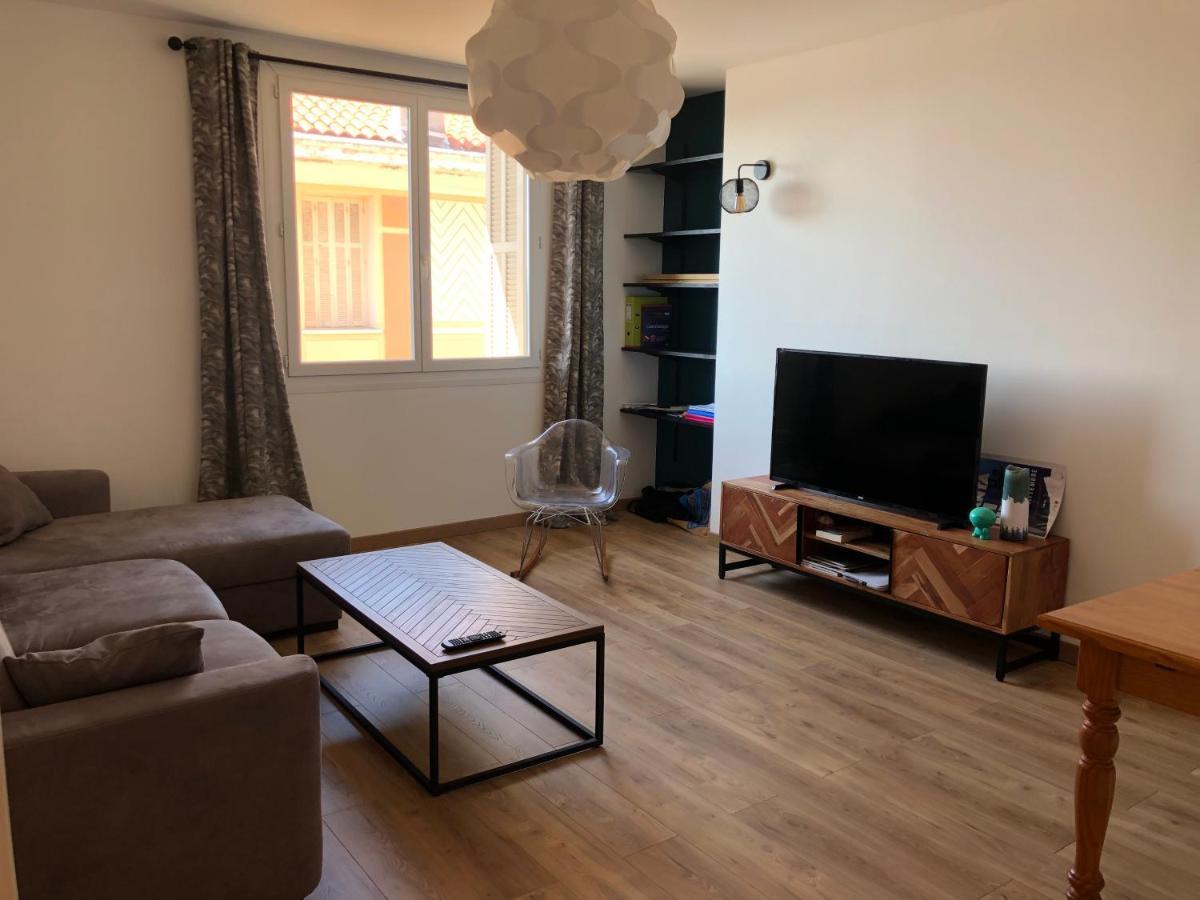Bastia : Superbe Appartement T2 Bastia (Corsica) Exterior foto