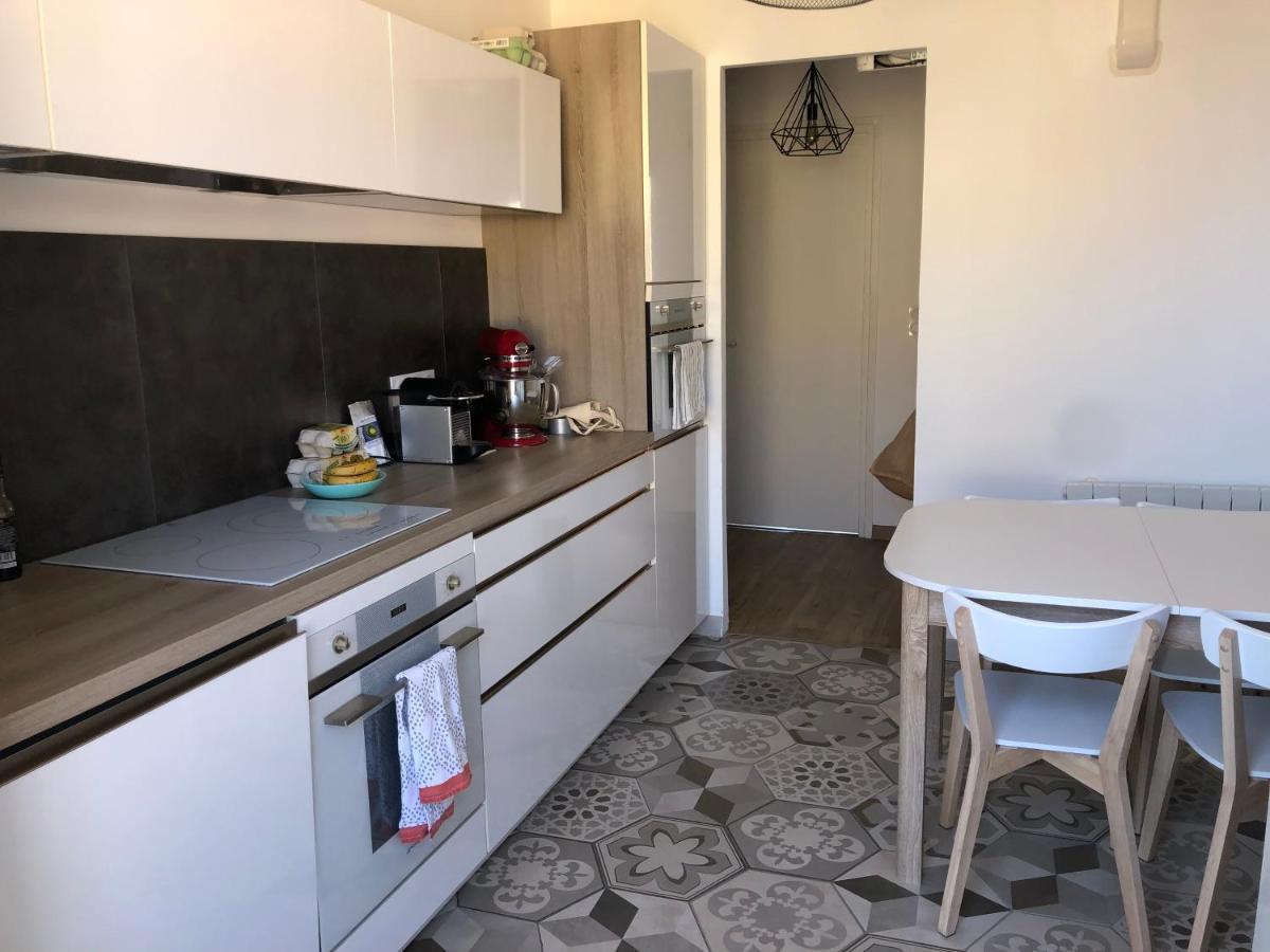 Bastia : Superbe Appartement T2 Bastia (Corsica) Exterior foto