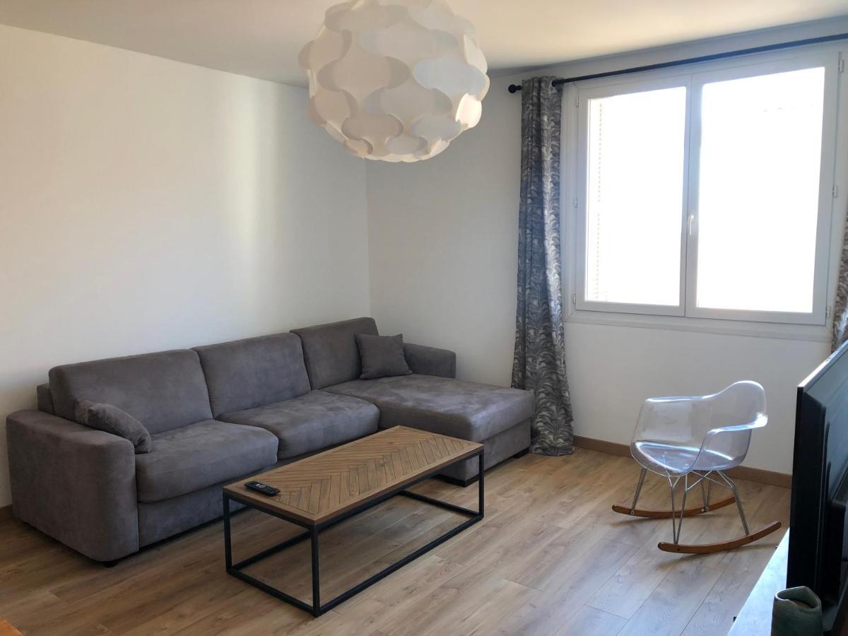 Bastia : Superbe Appartement T2 Bastia (Corsica) Exterior foto