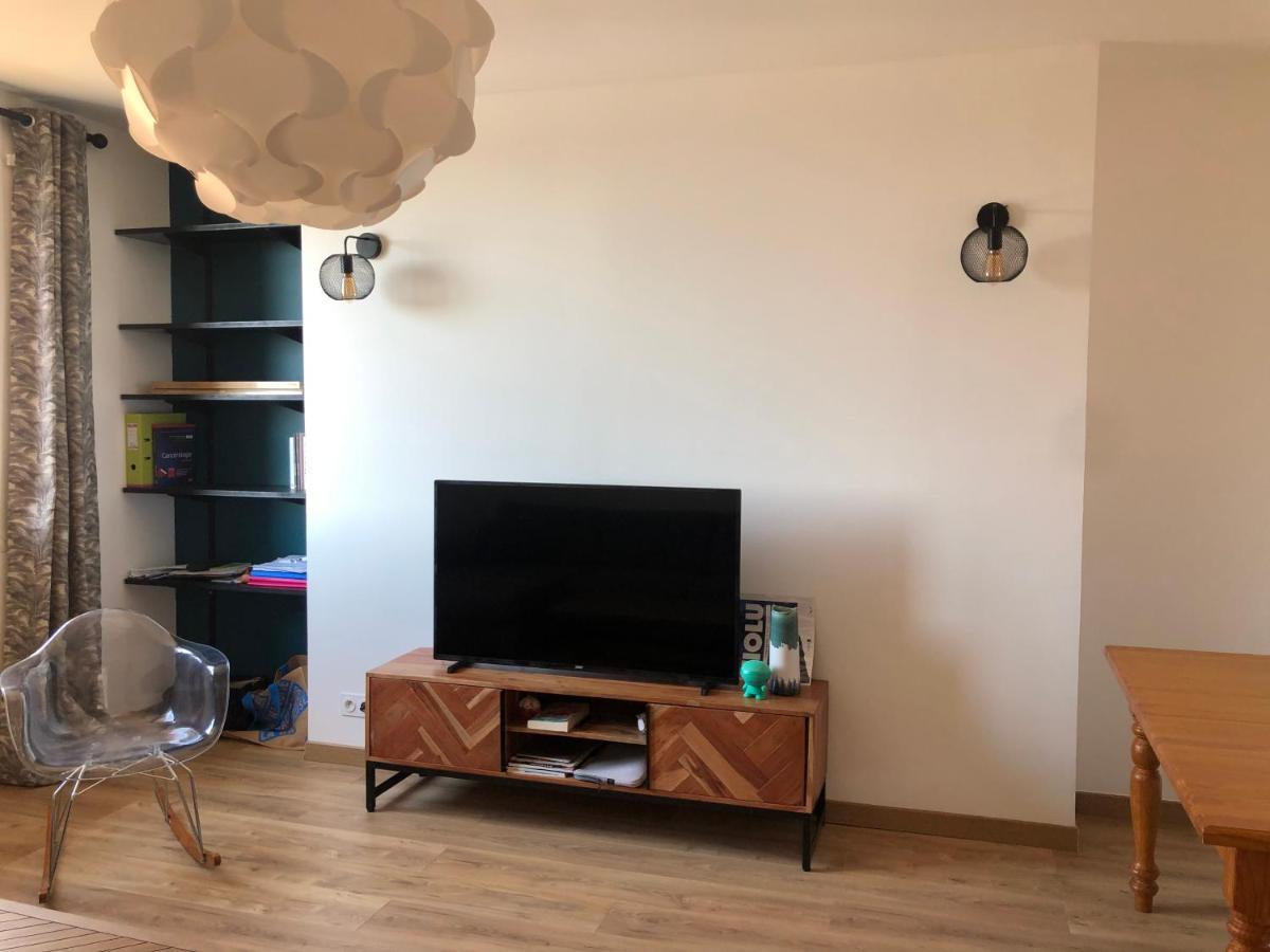 Bastia : Superbe Appartement T2 Bastia (Corsica) Exterior foto