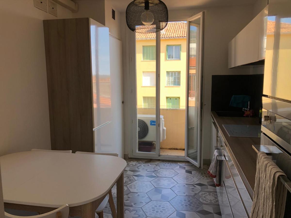 Bastia : Superbe Appartement T2 Bastia (Corsica) Exterior foto
